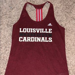 Louisville ladybird tank